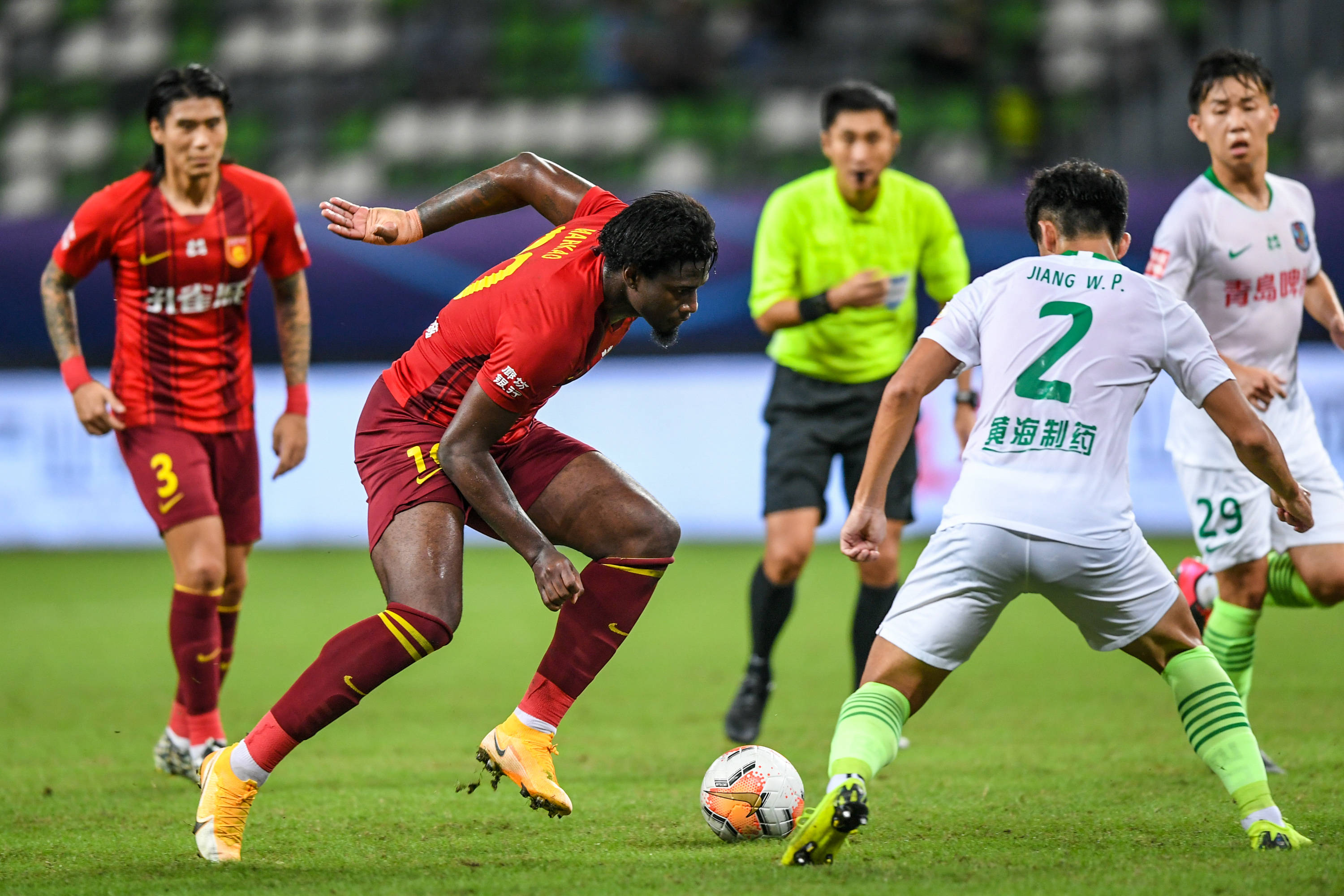 王钰栋：U21、中超、全运会三线作战，年轻天才的高强度挑战